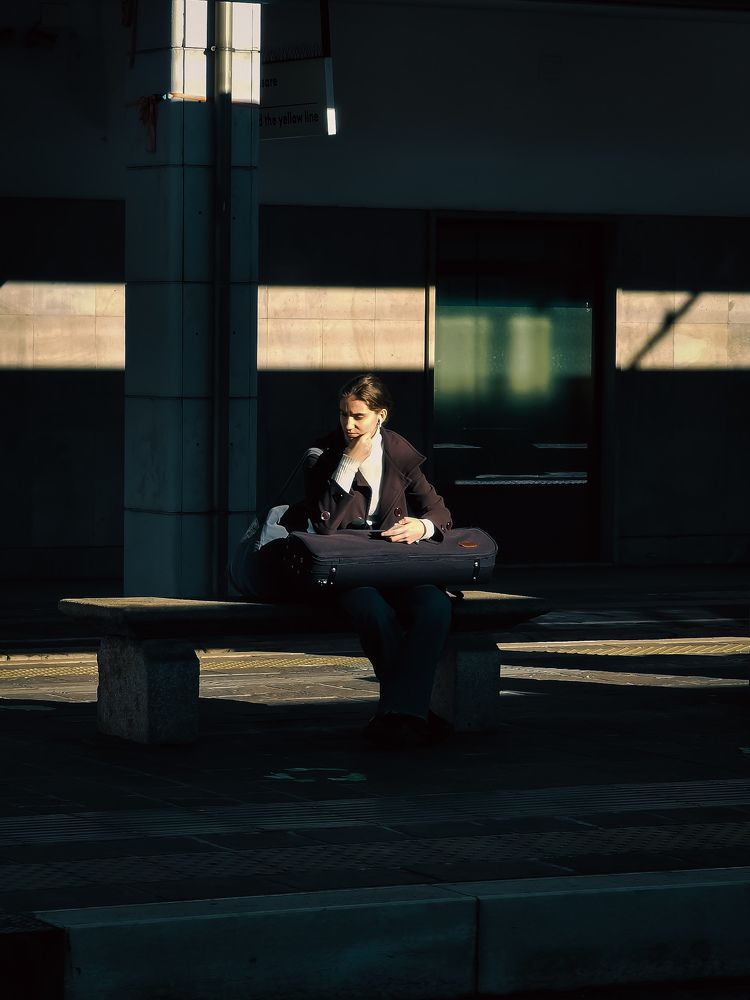 Photograph by Massimo Candeli