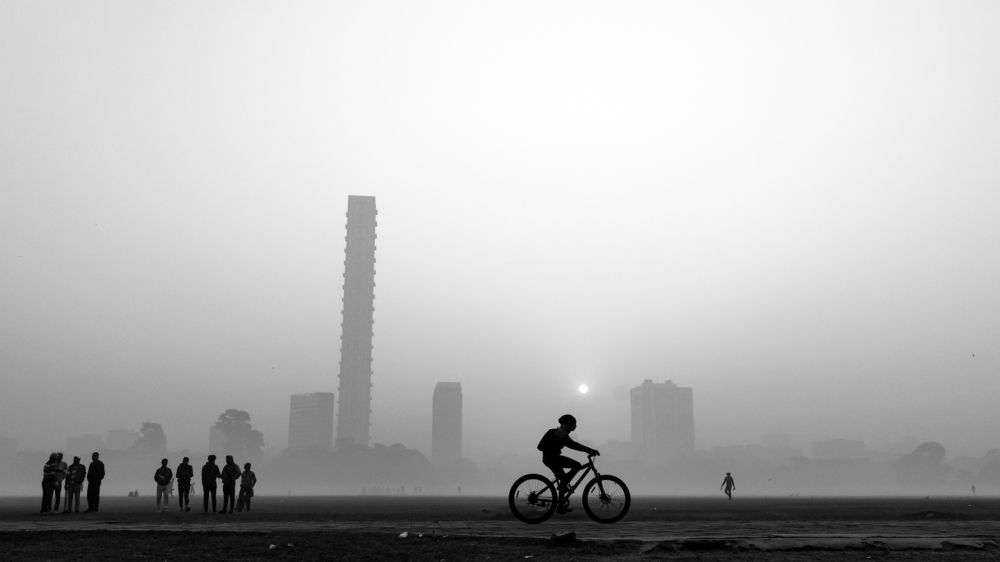 Photograph by Saumyadip Bhowmick