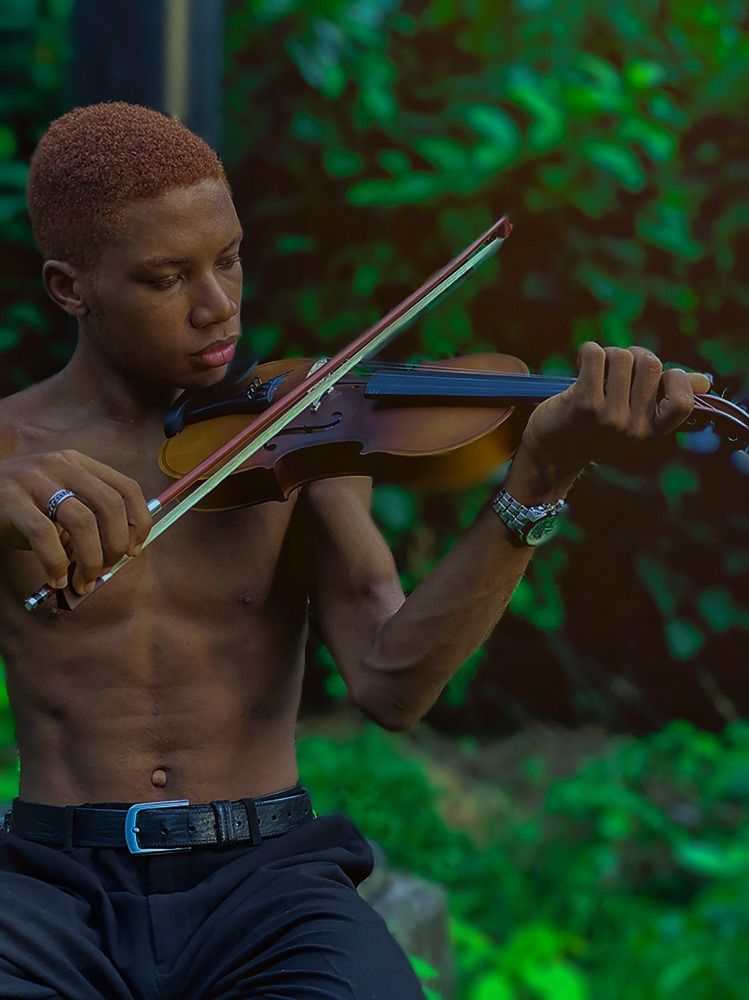 Photograph by ANITA OKAFOR