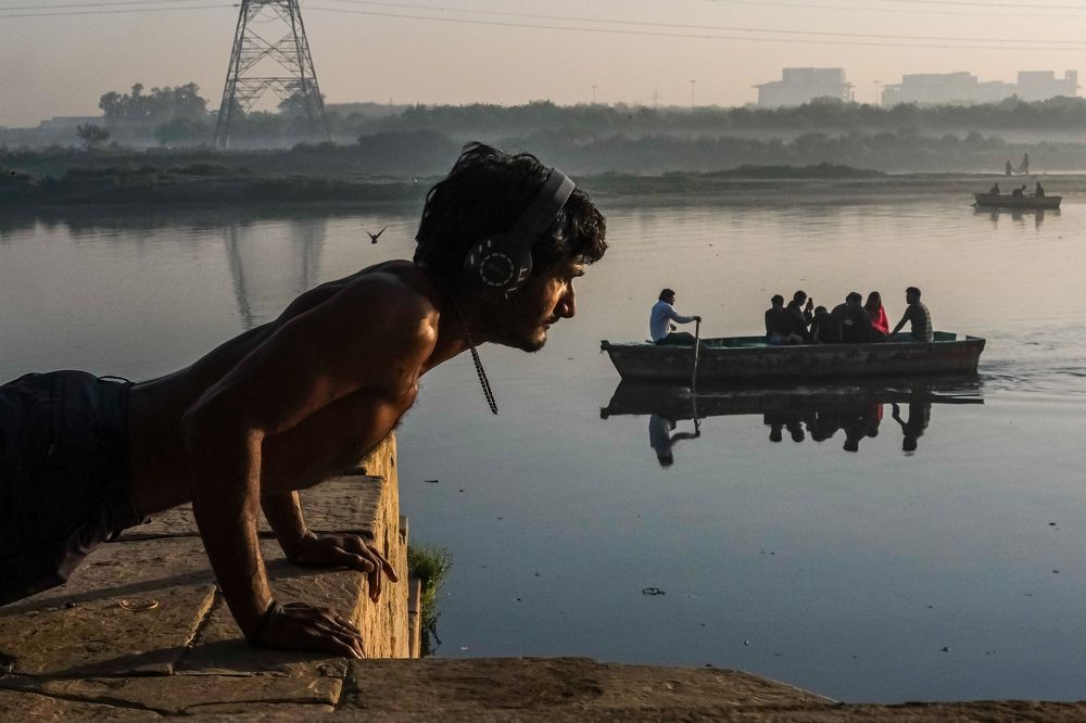 Photograph by Vivek Sagar