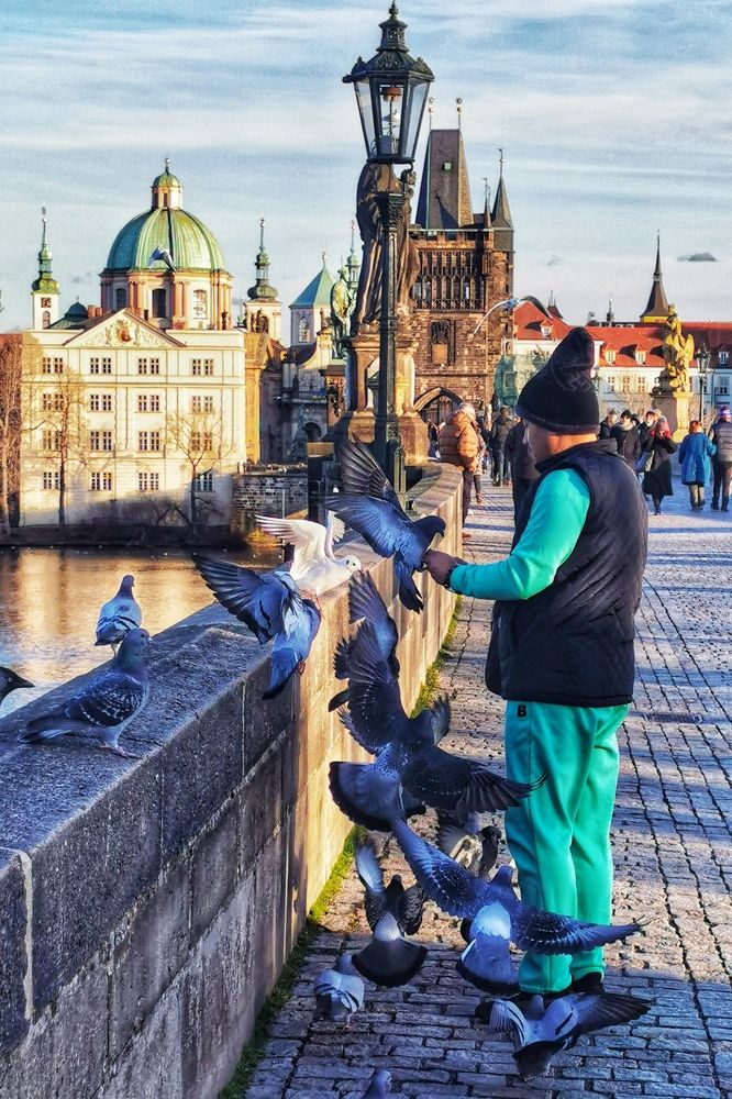 Photograph by Kateřina Mařáková