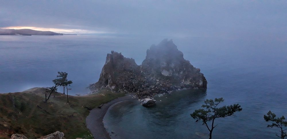 Шаманка в тумане