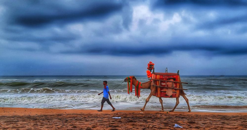 Photograph by Atanu Ghosal