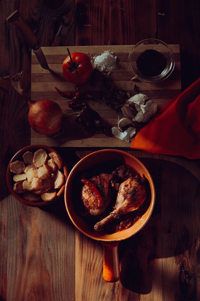 Photograph by Faycal Bezzaoucha