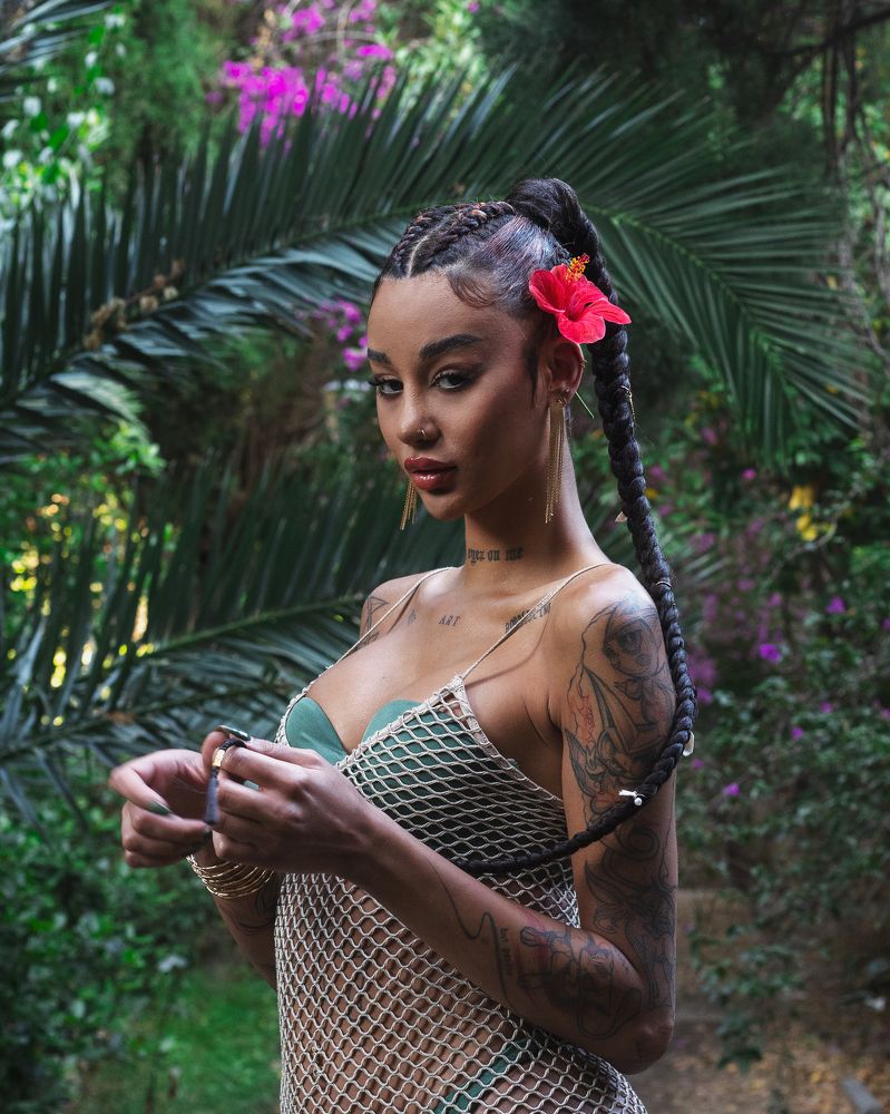 Photograph by Maria VonMay