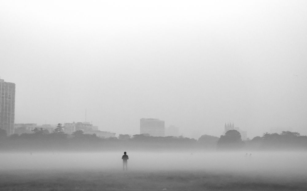 Photograph by Saumyadip Bhowmick