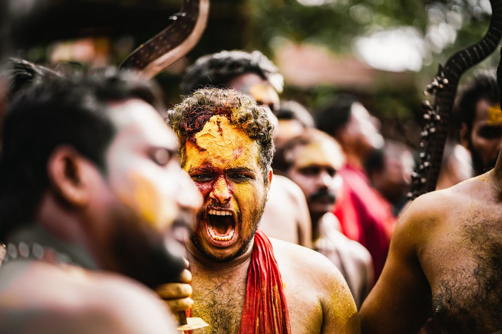 Photograph by Abhishek pj