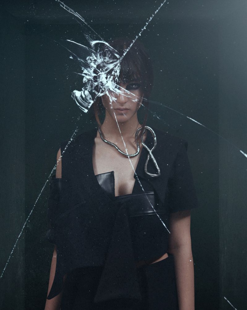 Photograph by Farhad Khodayari