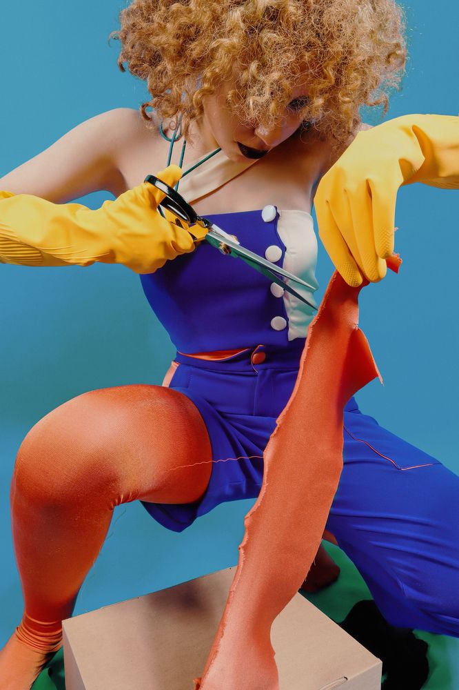 Photograph by Farhad Khodayari