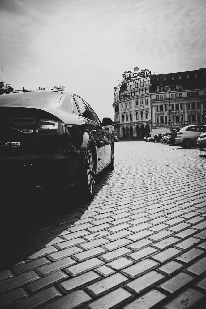 Photograph by Anna Gancheva