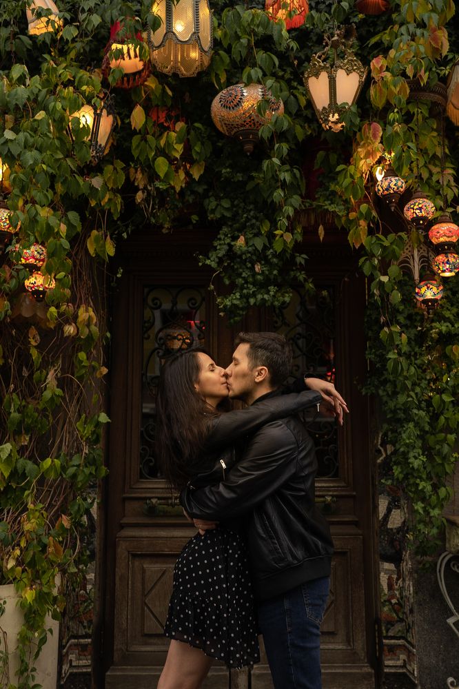 Photograph by Oksana Shilova