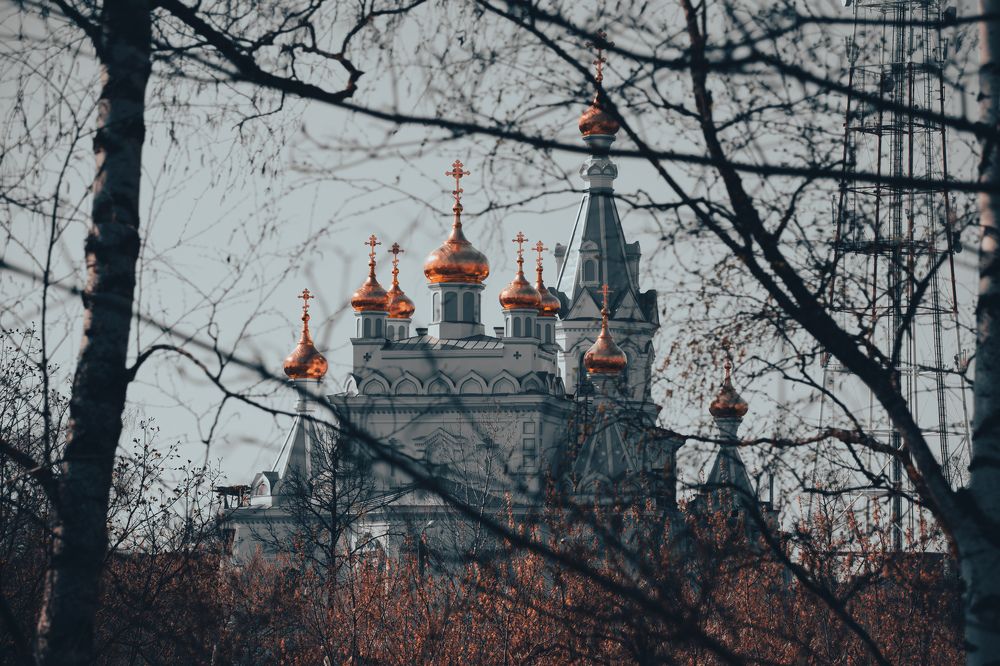 Photograph by Daniil Boronenko