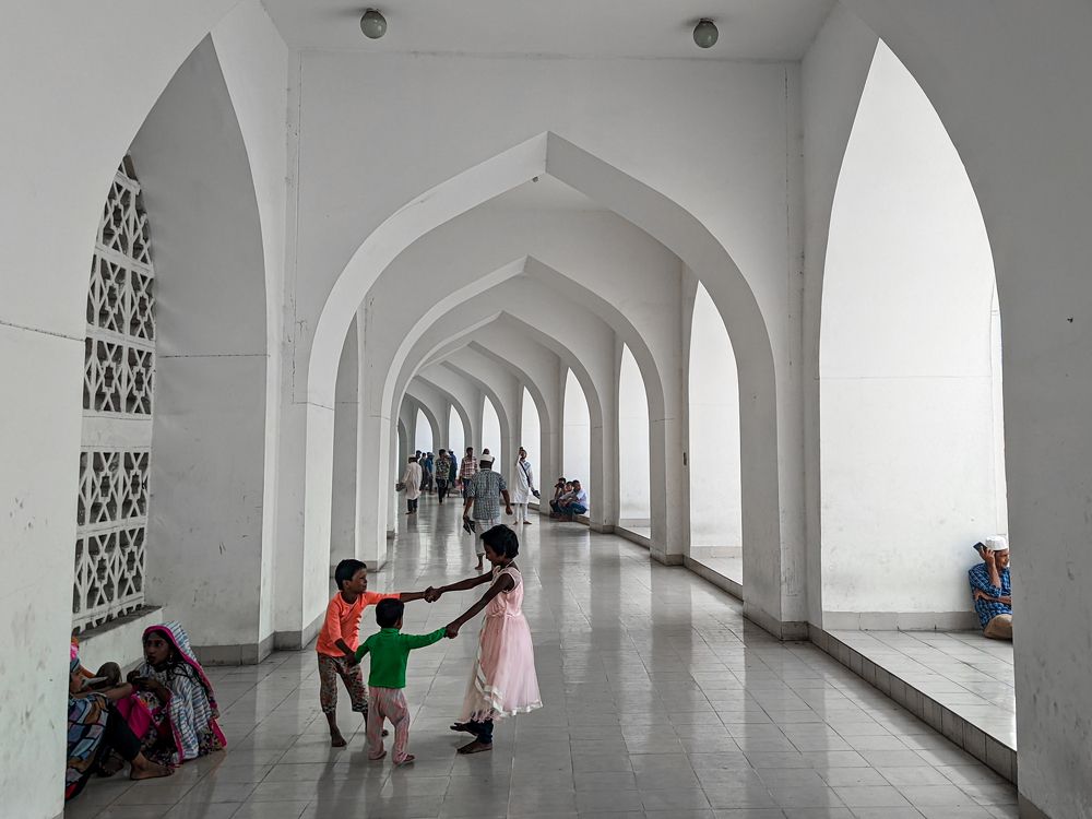 Photograph by Hossain Shahin