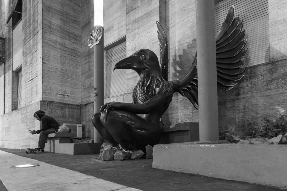 Photograph by Claudio Verón