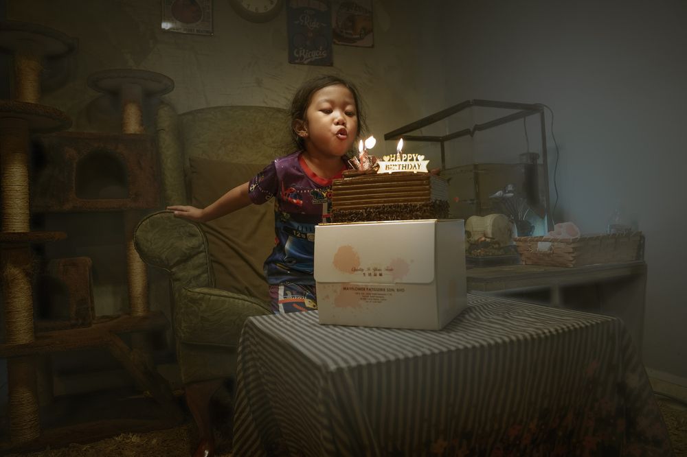 Photograph by Yusof Eusoff