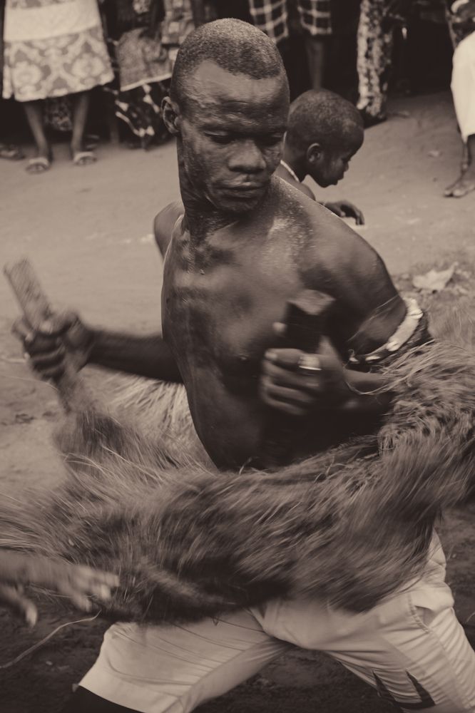 Photograph by Koffi Djifa SEBLE