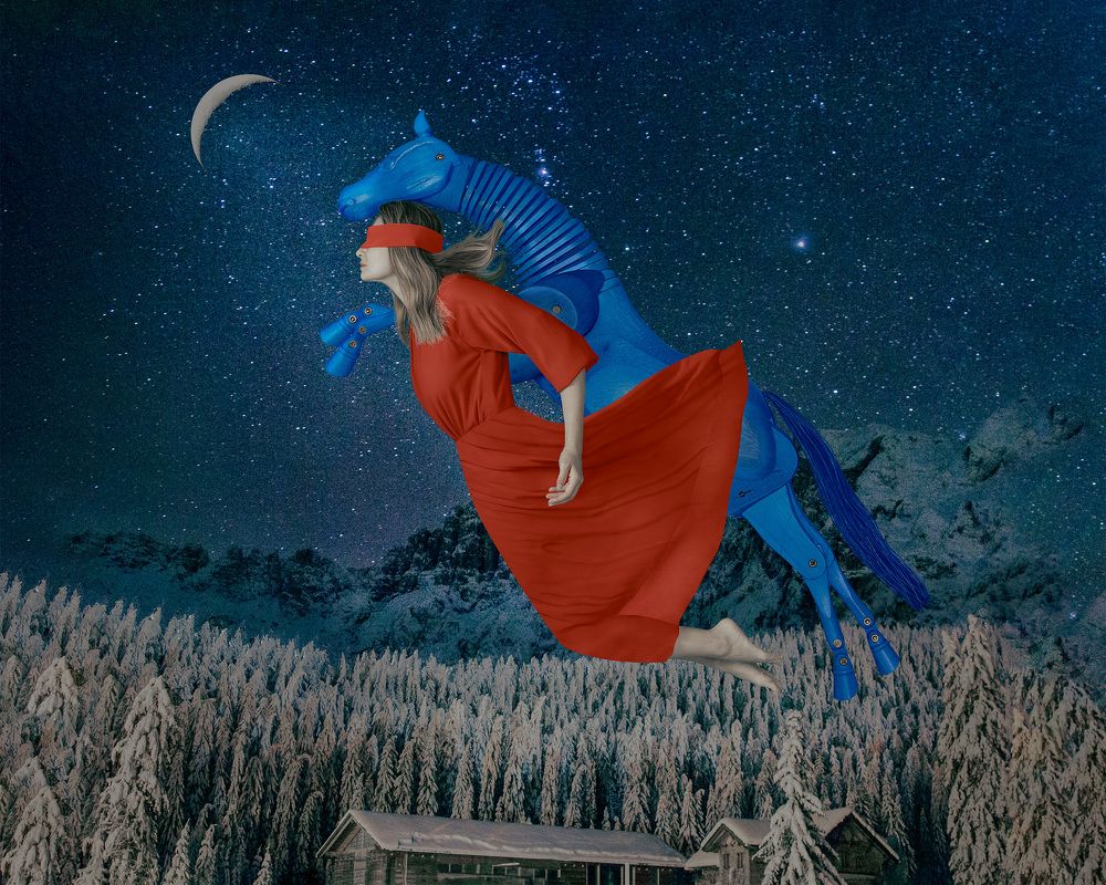 Photograph by NATALIE VORONTSOFF