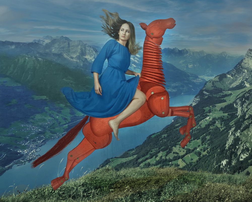 Photograph by NATALIE VORONTSOFF