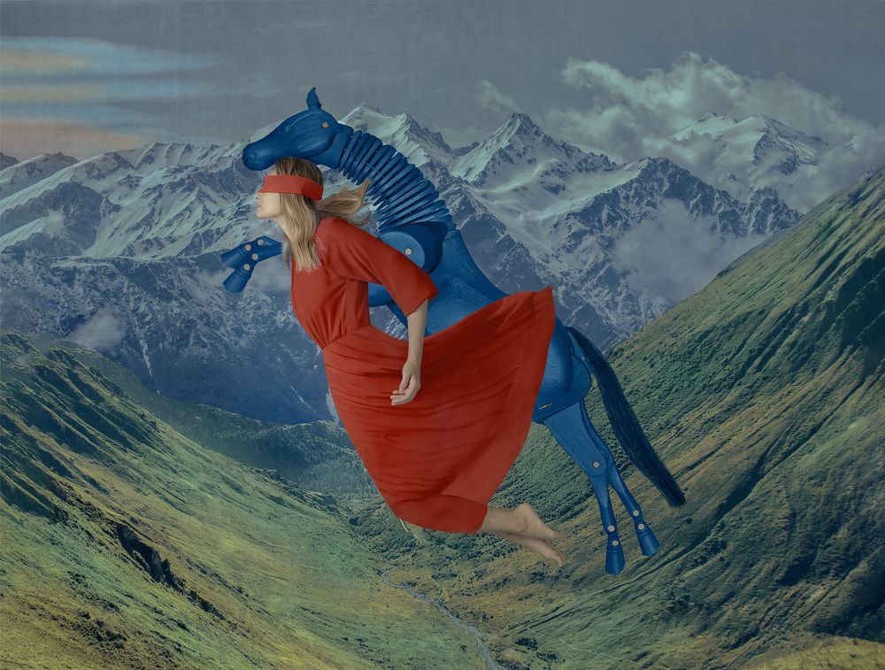 Photograph by NATALIE VORONTSOFF