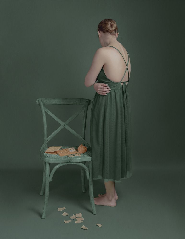 Photograph by NATALIE VORONTSOFF