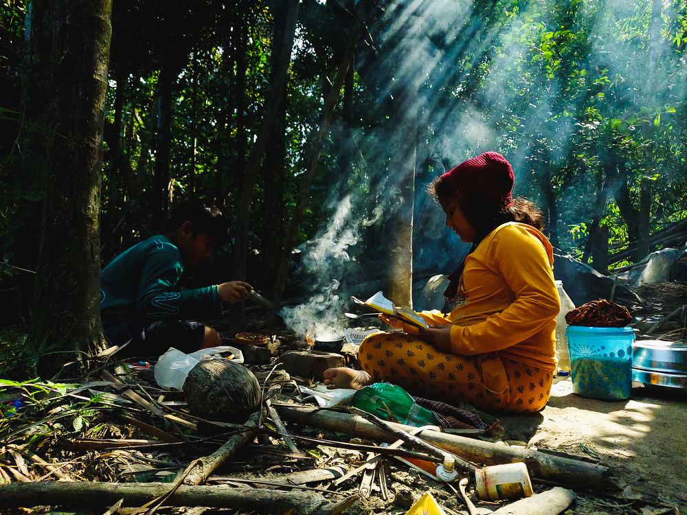 Photograph by ALIK PEKHUYA