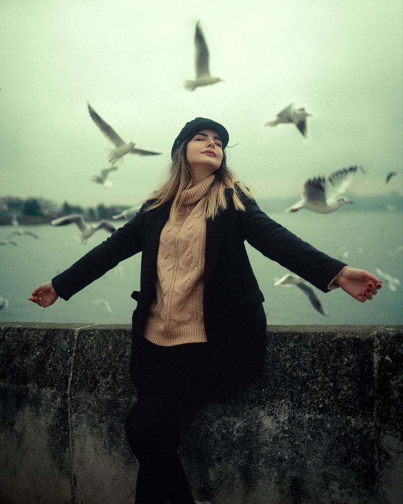 Photograph by Hamed Hesari