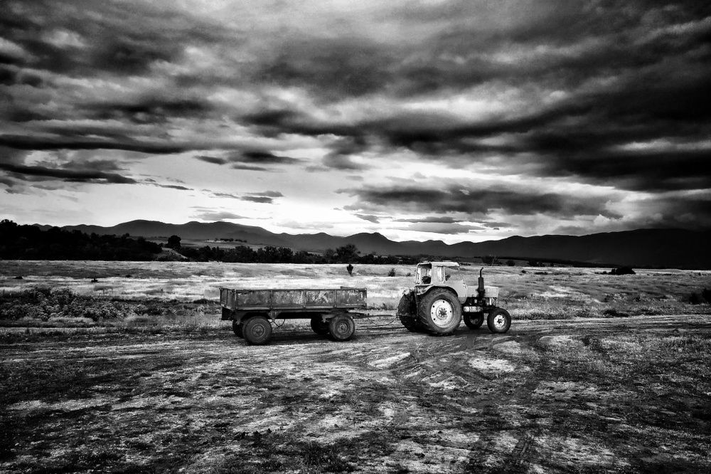 Photograph by Petar Atanasov