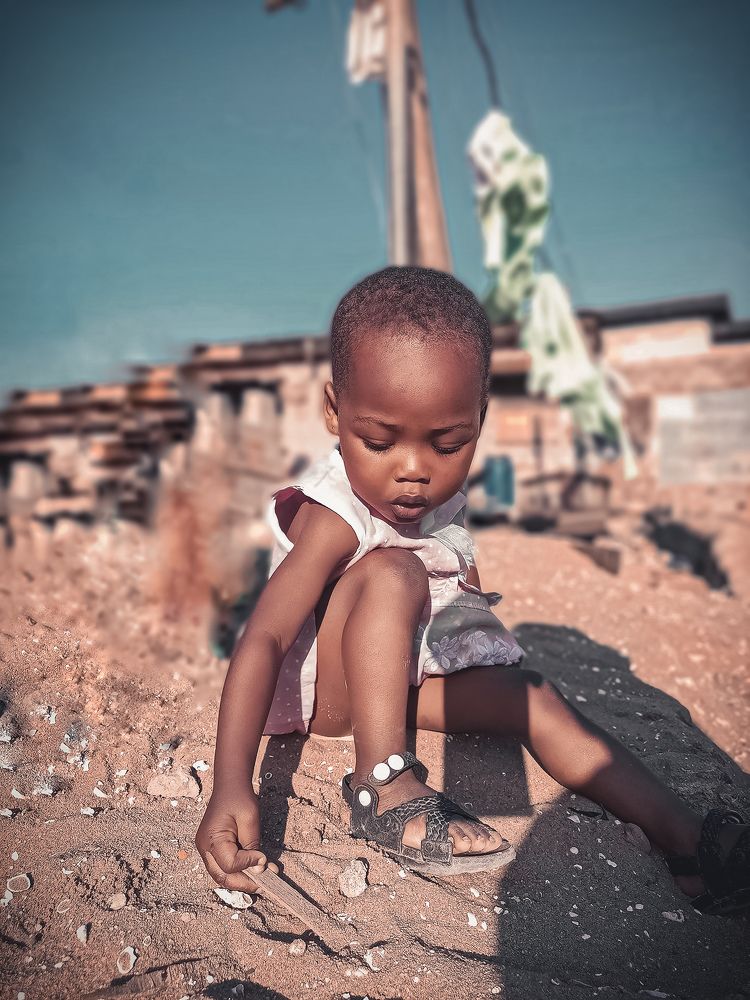 Photograph by Fawaz Opeyemi