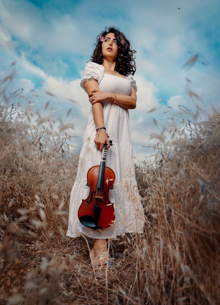 Photograph by Yael Albatoly