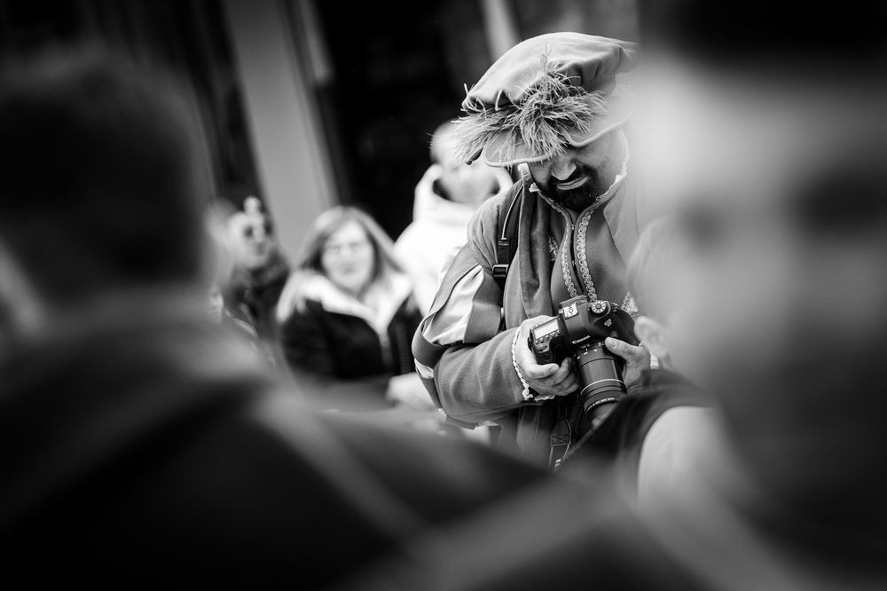 Photograph by Christian Bolognese