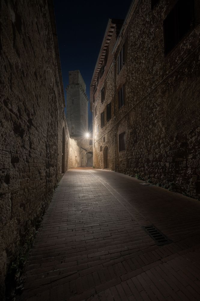 Photograph by Lorenzo Battistini