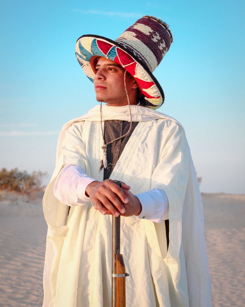 Photograph by Mohammed Faouzi Fethallah