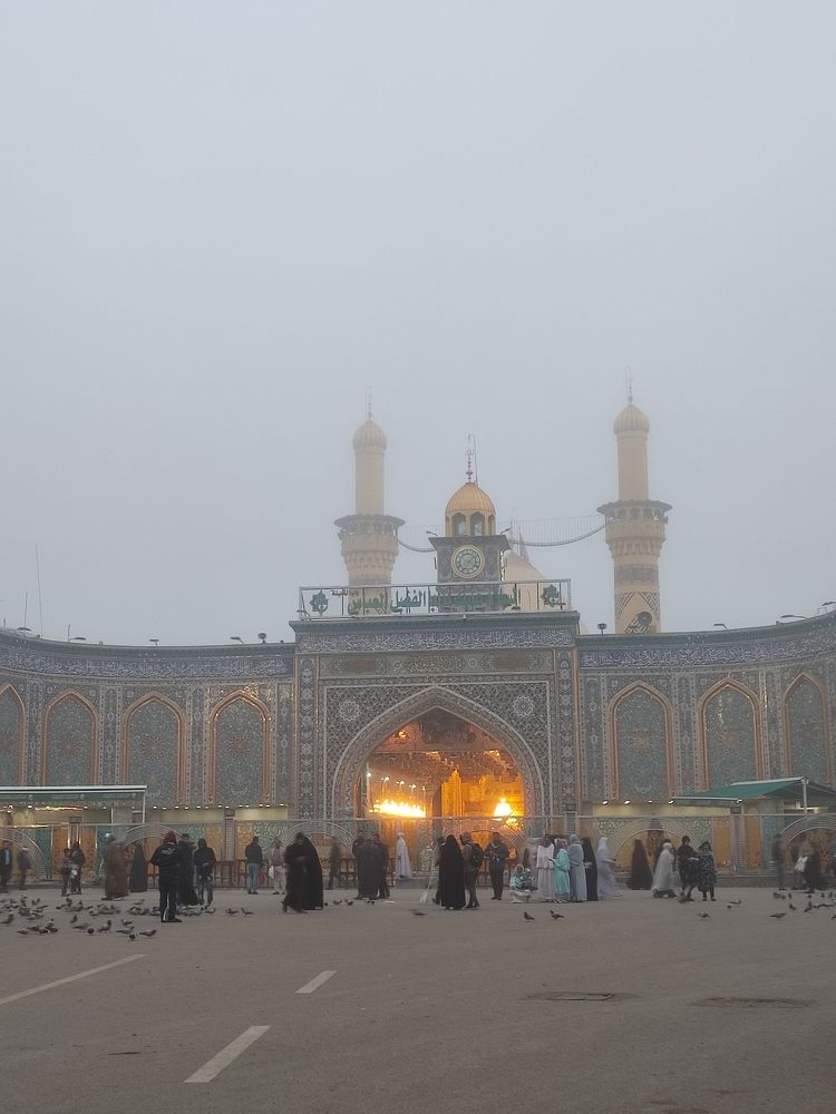 Photograph by Hassan Ali Al Asadi