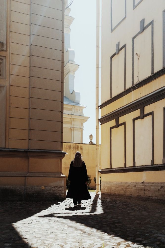 Photograph by Alex Orlov