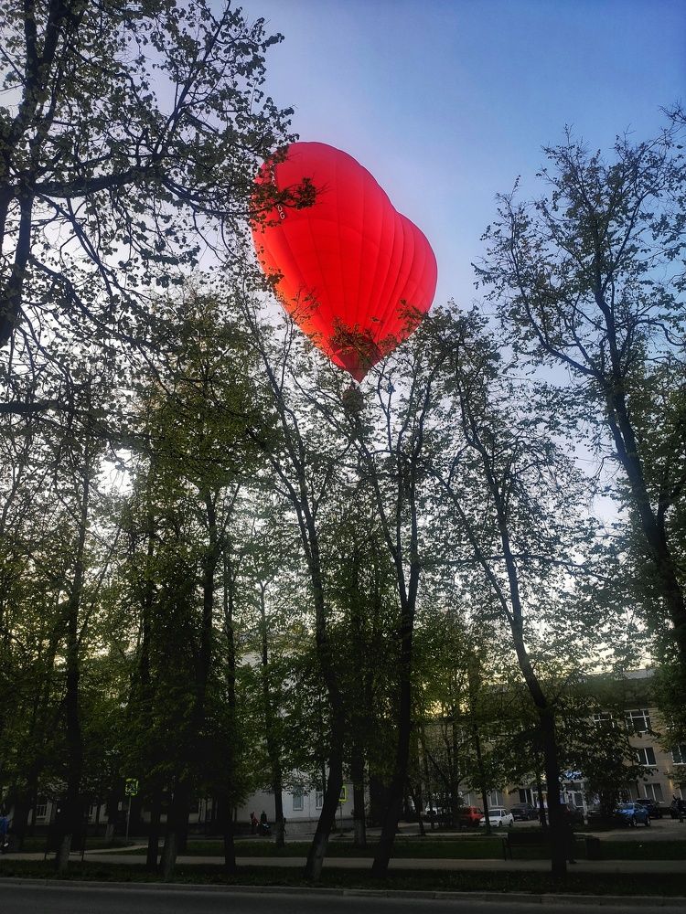 Photograph by Надежда Сидорова