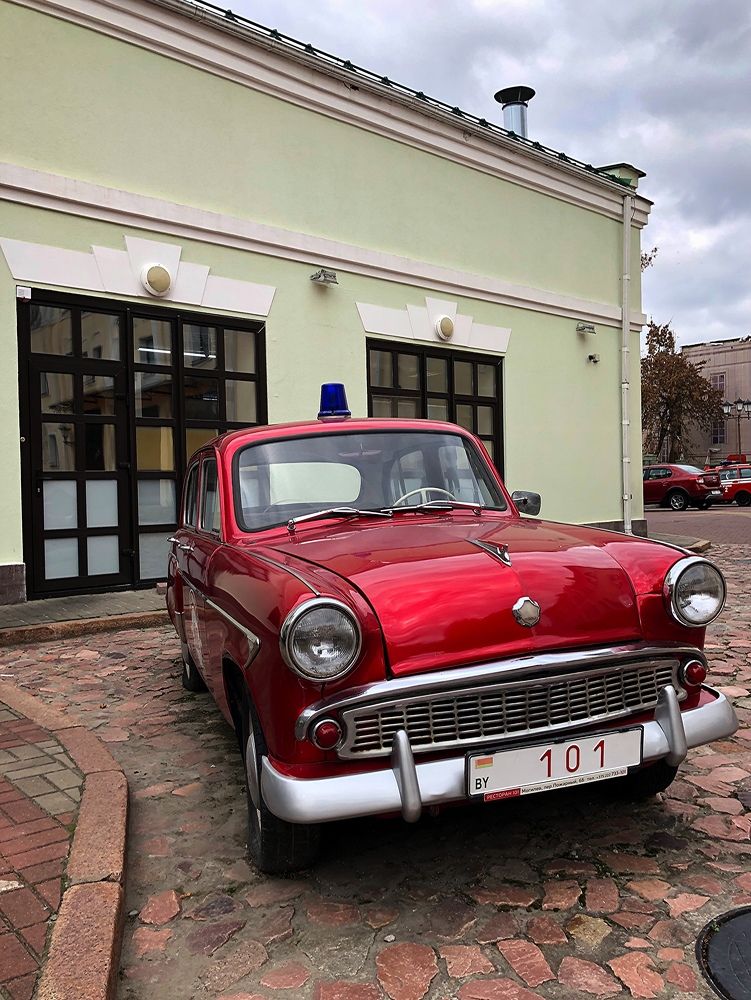 Photograph by Halina Mitsevich