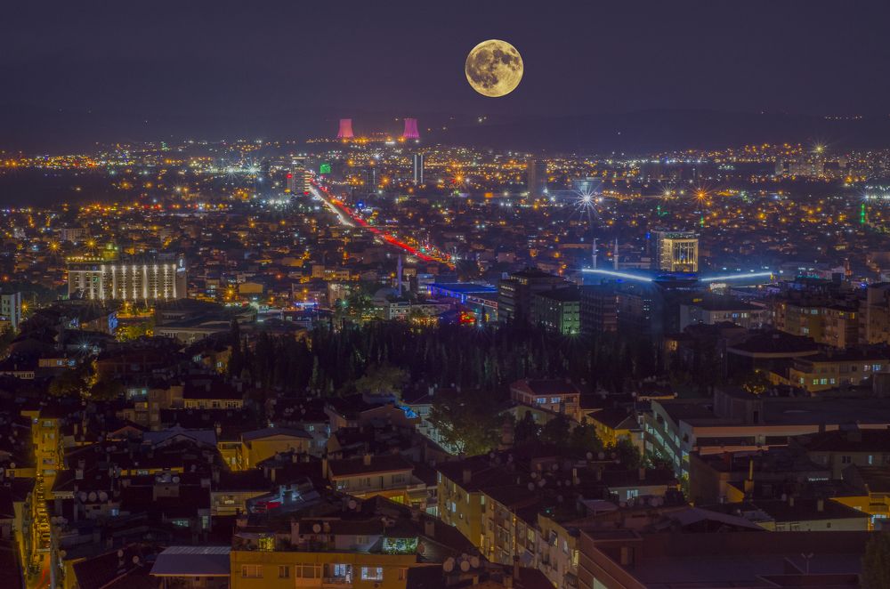 Photograph by Murat Marangoz