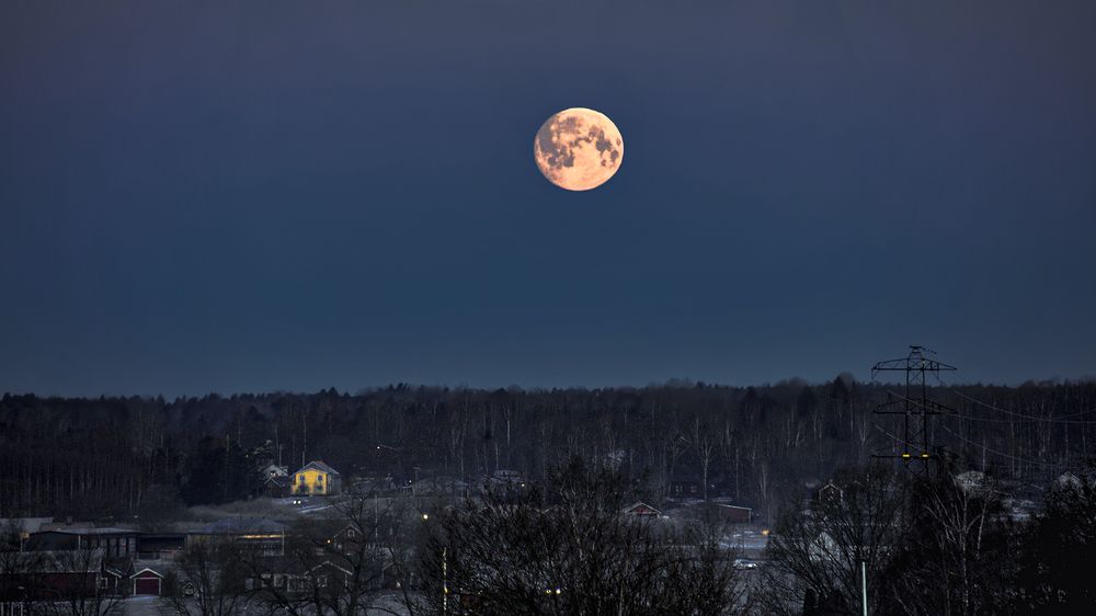 Бессонные ночи