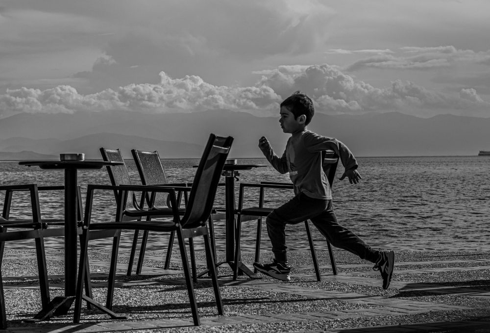 Photograph by George Chrisochoidis