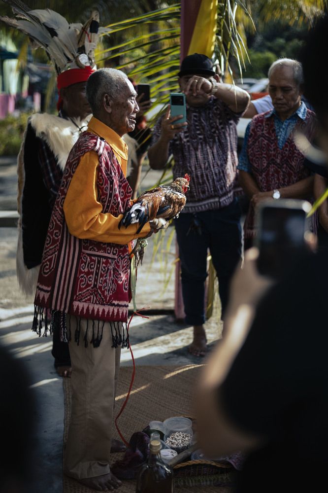 Photograph by Nunong Tindin