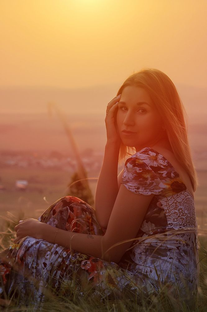 Навстречу солнцу