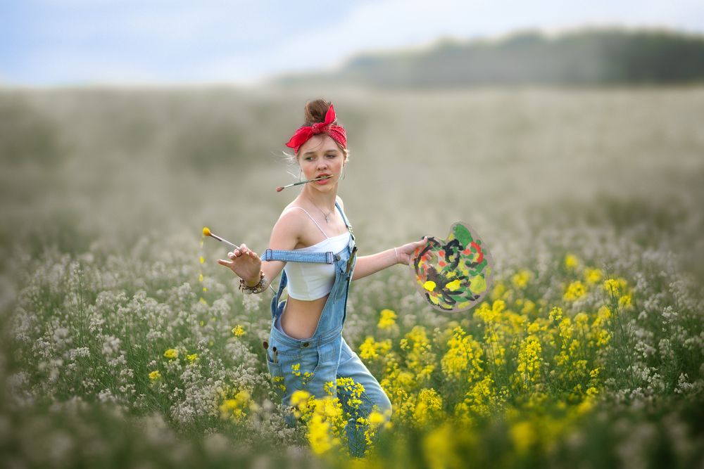 Photograph by Ольга Троцкая