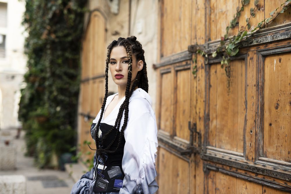 Photograph by Oran Margalit