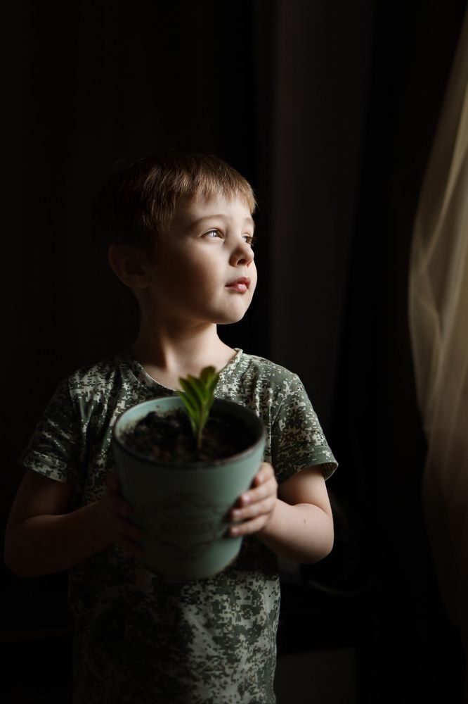 Photograph by Бальзирова Наталья