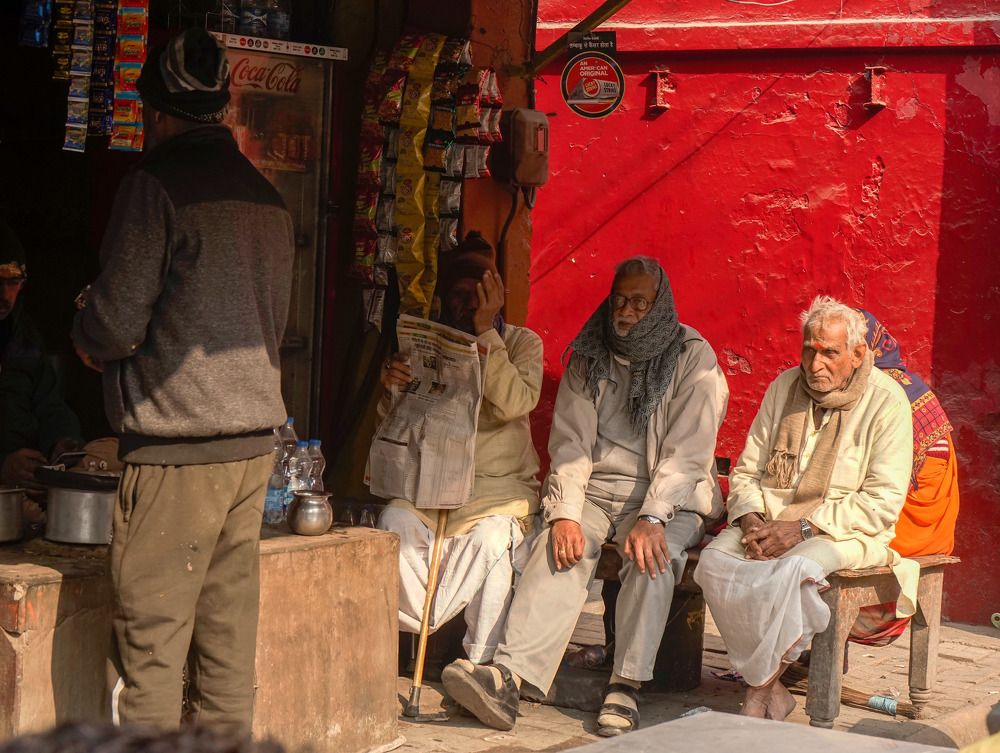 Photograph by Manish (Valmie) Joshi