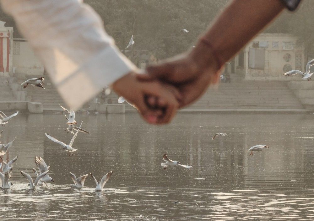 Photograph by Anupam Rai