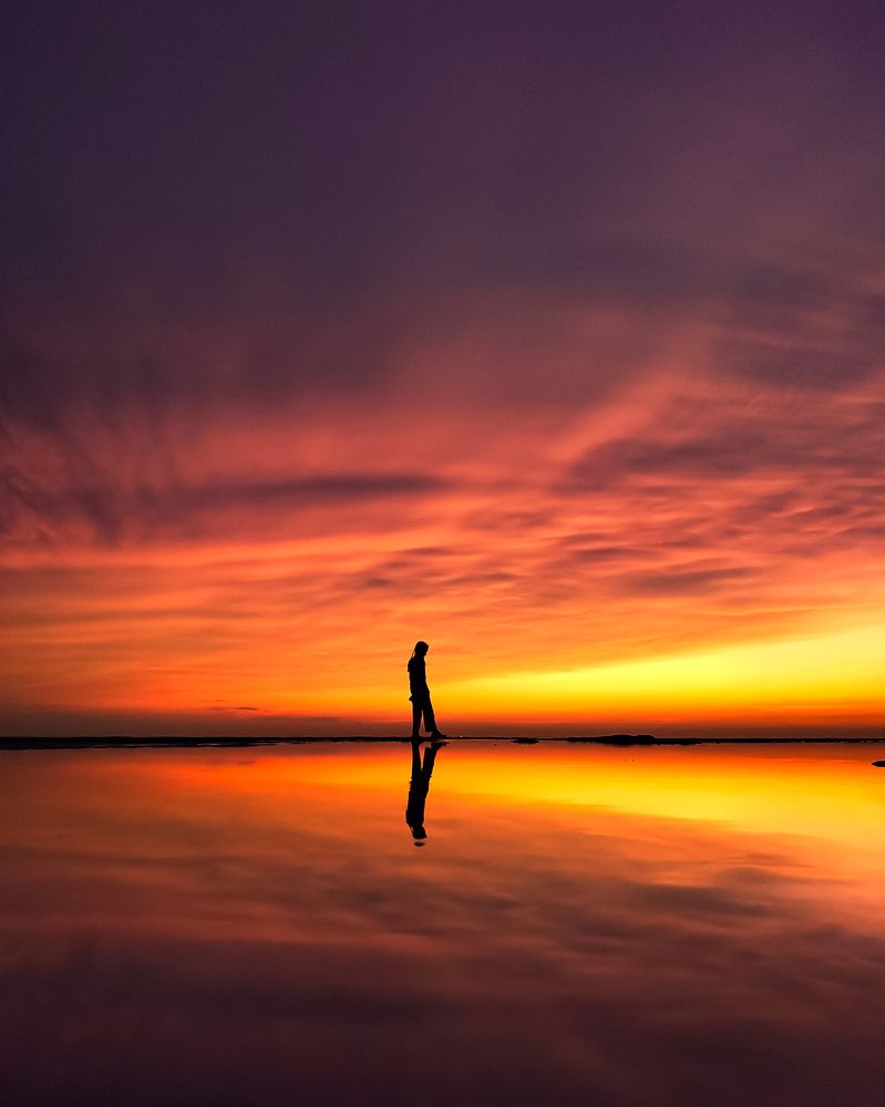 The true reflection of beauty