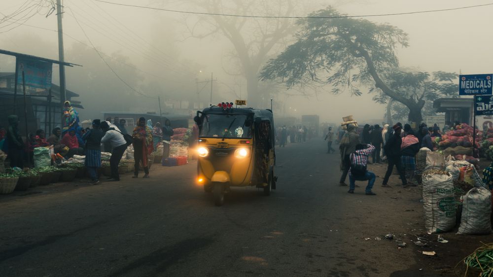 Photograph by Basavaraj M