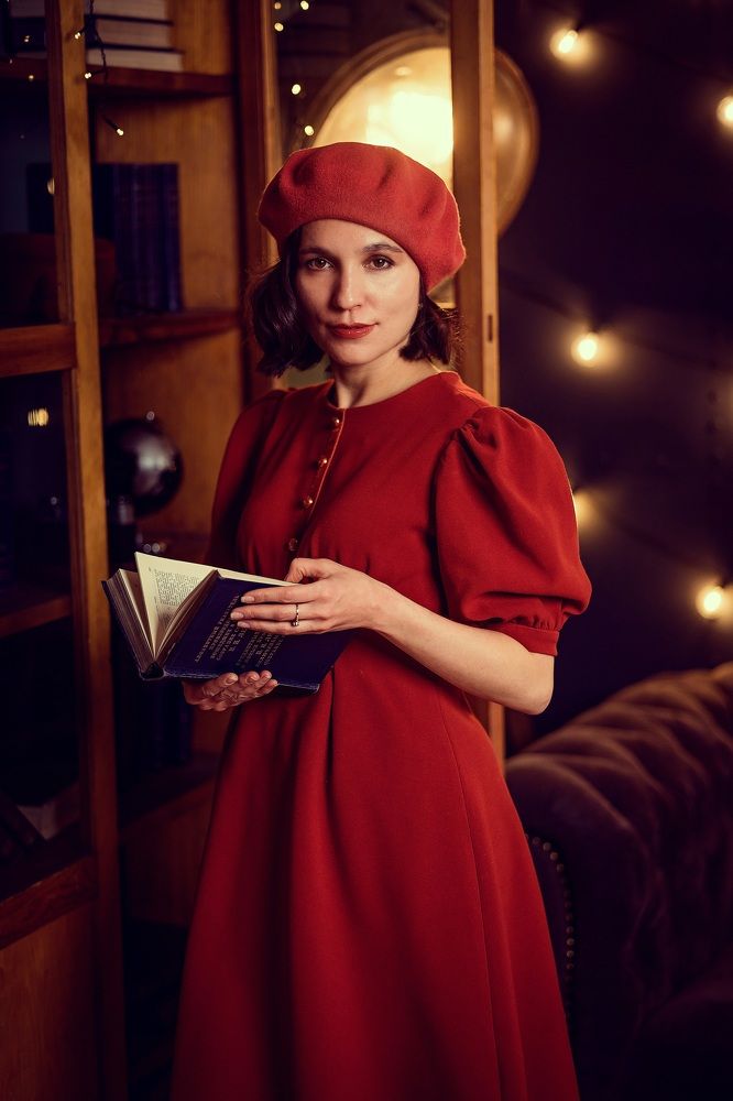 Photograph by Олеся Владимирова