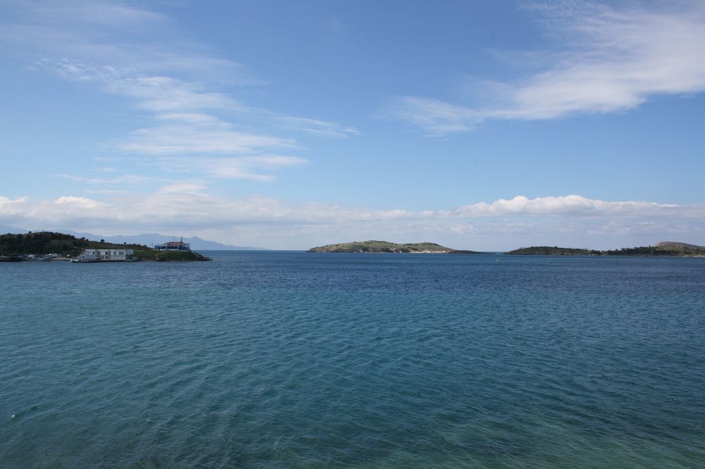 Егейское море